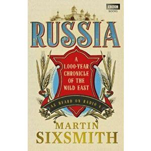 Russia, Paperback - Martin Sixsmith imagine