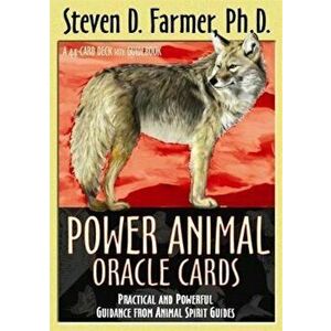 Power Animals Oracle Cards, Paperback - *** imagine