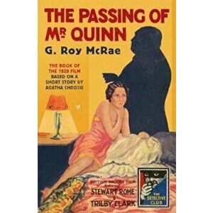 Passing of Mr Quinn, Hardcover - G Roy McRae imagine
