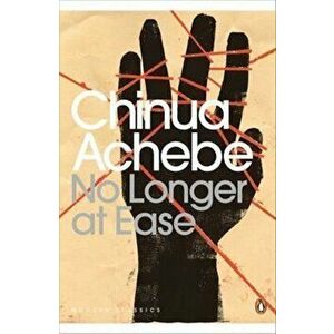 No Longer at Ease, Paperback - Chinua Achebe imagine