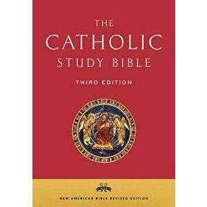 Catholic Study Bible-Nabre, Paperback - Donald Senior imagine