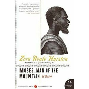 Moses, Man of the Mountain, Paperback - Zora Neale Hurston imagine