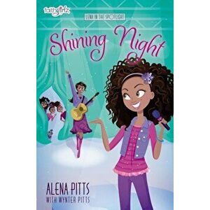 Shining Night, Paperback - Alena Pitts imagine