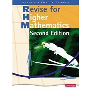 Heinemann Higher Mathematics Revision Book -, Paperback - Carole Ford imagine