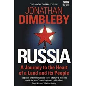 Russia, Paperback - Jonathan Dimbleby imagine