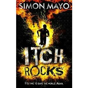 Itch Rocks, Paperback - Simon Mayo imagine
