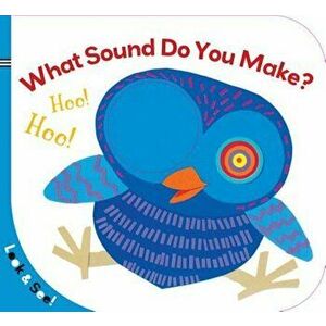 What Sound Do You Make', Hardcover - Sterling Children's imagine