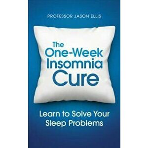 One-week Insomnia Cure, Hardcover - Jason Ellis imagine