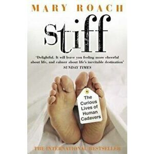 Stiff, Paperback - Mary Roach imagine