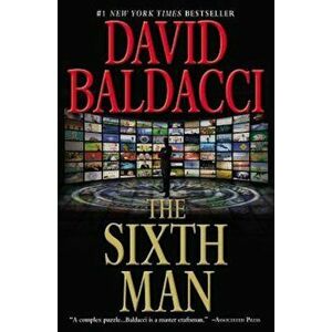 The Sixth Man, Paperback - David Baldacci imagine