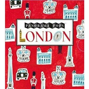 London: Panorama Pops, Hardcover - Sarah McMenemy imagine