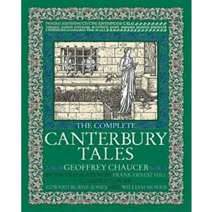Complete Canterbury Tales, Hardcover - Geoffrey Chaucer imagine