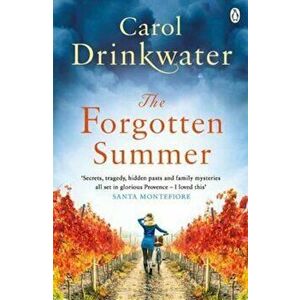 Forgotten Summer, Paperback - Carol Drinkwater imagine