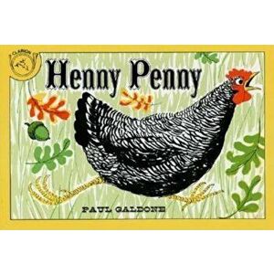 Henny Penny, Paperback - Paul Galdone imagine