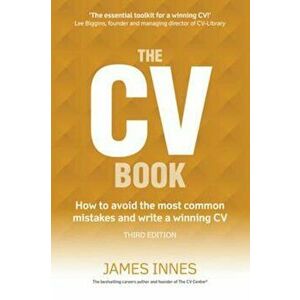CV Book, Paperback - James Innes imagine