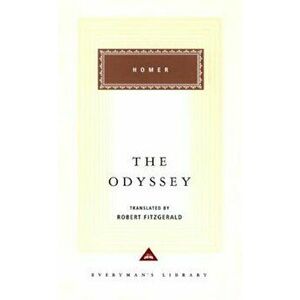 The Odyssey, Hardcover - Homer imagine
