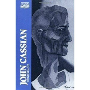 John Cassian: Conferences, Paperback - Owen Chadwick imagine