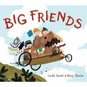 Big Friends, Hardcover - Linda Sarah imagine