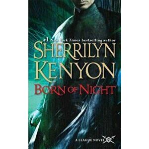 Born of Night, Paperback - Sherrilyn Kenyon imagine