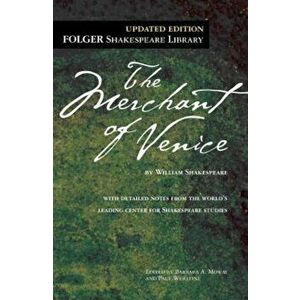 The Merchant of Venice, Paperback - *** imagine