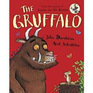 The Gruffalo, Hardcover - Julia Donaldson imagine