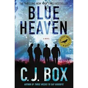 Blue Heaven, Paperback - C. J. Box imagine
