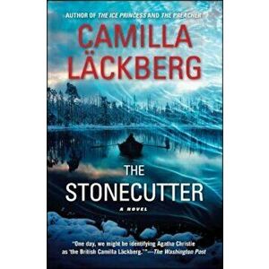 The Stonecutter, Paperback - Camilla Lackberg imagine