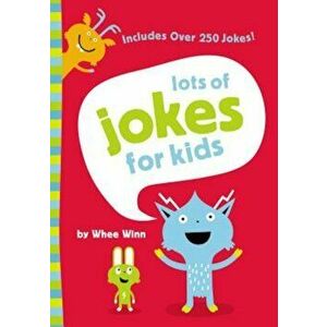 Lots of Jokes for Kids, Paperback - Zondervan imagine