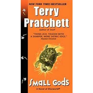 Small Gods, Paperback - Terry Pratchett imagine