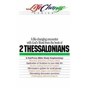 2 Thessalonians, Paperback imagine