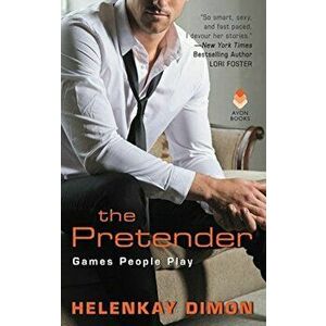 The Pretender: Games People Play, Paperback - HelenKay Dimon imagine