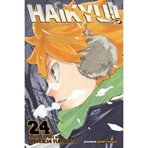 Haikyu!!, Vol. 24, Paperback - Haruichi Furudate imagine