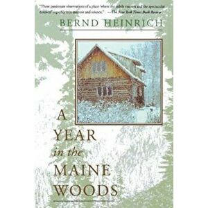 Year in the Woods, Paperback imagine