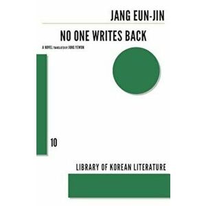 No One Writes Back, Paperback - Jang Eun-Jin imagine