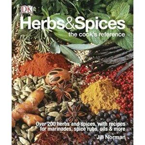 Herbs & Spices: The Cook's Reference, Hardcover - Jill Norman imagine