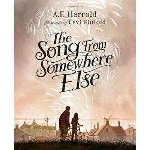 Song from Somewhere Else, Hardcover - A F Harrold imagine