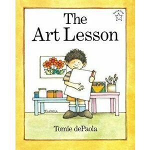 The Art Lesson, Paperback - Tomie dePaola imagine