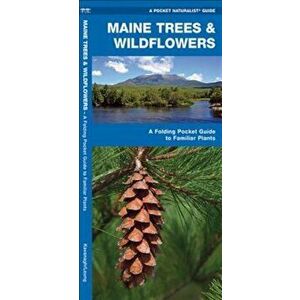 Maine Trees & Wildflowers: An Introduction to Familiar Species, Paperback - James Kavanagh imagine