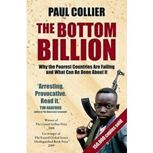 Bottom Billion, Paperback - Paul Collier imagine