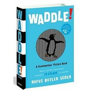 Waddle!, Hardcover - Rufus Butler Seder imagine