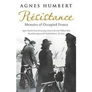 Resistance, Paperback - Agnes Humbert imagine