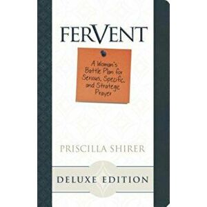 Fervent, Hardcover - Priscilla Shirer imagine