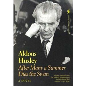 After Many a Summer Dies the Swan, Paperback - Aldous Huxley imagine