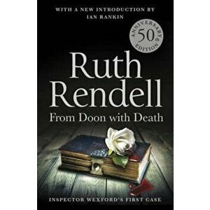 From Doon With Death, Paperback - Ruth Rendell imagine