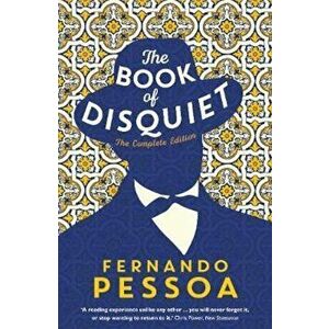Book of Disquiet, Paperback - Fernando Pessoa imagine