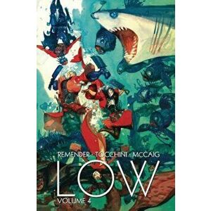 Low Volume 4: Outer Aspects of Inner Attitudes, Paperback - Rick Remender imagine