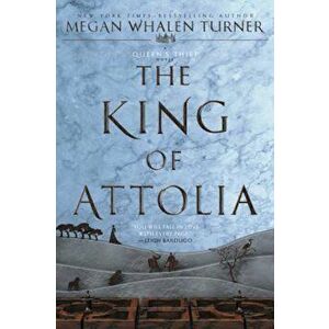 The King of Attolia, Paperback - Megan Whalen Turner imagine
