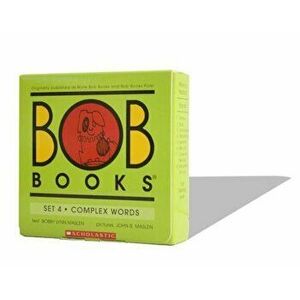 Bob Books Set 4: Complex Words, Paperback - Bobby Lynn Maslen imagine