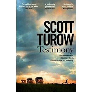 Presumed Innocent, Paperback - Scott Turow imagine