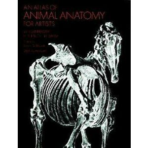 An Atlas of Animal Anatomy for Artists, Paperback - W. Ellenberger imagine